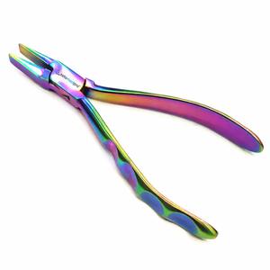 Chroma <b>Flat</b> <b>Nose</b> <b>Pliers</b> Precision Jewelry Making Hand Tool - Product Image 2