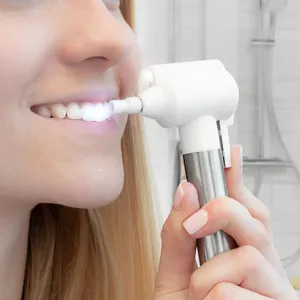 ยาขัดฟันและไวท์เทนนเนอร์ Pearlsher InnovaGoods - อุปกรณ์ดูแลช่องปาก ออร์แกนิก แป้ง อื่นๆ ผลิตภัณฑ์ความงามและการดูแลส่วนบุคคล