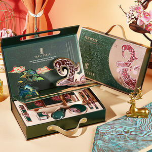 <span class=keywords><strong>Coffret</strong></span> <span class=keywords><strong>Maquillage</strong></span> <span class=keywords><strong>Bio</strong></span> Professionnel <span class=keywords><strong>Femme</strong></span>, Palette Complète Tendance 10 Pièces, Kit Cosmétique Tout-en-Un pour Filles - Product Image 4