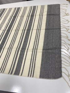 100% pur coton Fouta paréo châle personnalisable imprimé Argyle Design Mumbai Inde fabriqué exportation prêt! - Product Image 3