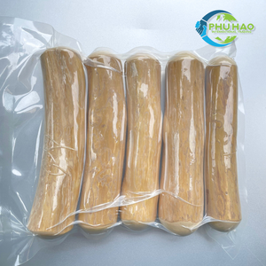 Palo de juguete para masticar perro de madera de café para masticar mascotas OEM embalaje al vacío único varias exportaciones de Vietnam - Product Image 3