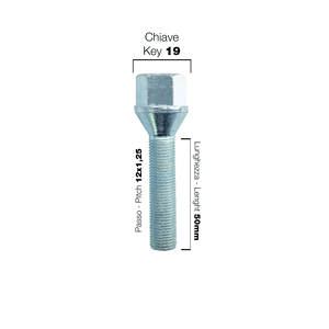 Kit de espaciadores de rueda 2X17.5mm + 2X20mm con tornillos - Product Image 3