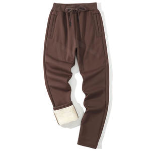 Pantalones de jogging de diseño de moda con bolsillos laterales, pantalones de algodón para hombre, pantalones de hombre de alta calidad a la venta - Product Image 1