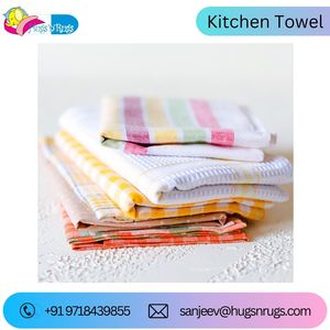 Best Manufacturer Kitchen <b>Towel</b> Best Quality Quick Dry Kitchen <b>Dish</b> <b>Towel</b> With Custom Printed Kitchen <b>Towel</b> - Product Image 5