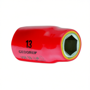 Gedore 1/2'' VDE Hexagonal <b>Socket</b> - Product Image 3
