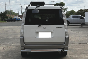 HONDA STEPWGN USADO DE 1997 CON VOLANTE A LA IZQUIERDA/DERECHA - Product Image 4