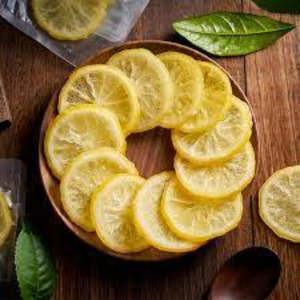 [PRECIO BAJO] Limón suave seco lleno de sabor natural, bondad saludable y estimulante de energía Zesty - Product Image 1