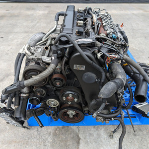 3.0L D4D ดีเซลมอเตอร์2KD V8 1KD 1VD 1KD-FTV 5E ดีเซลมอเตอร์3UR 3Y 4Y 5A 5K 4.5L เครื่องยนต์ดีเซล - Product Image 3