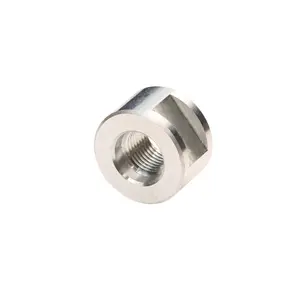 High Quality Stainless Hex Nuts OEM Parts