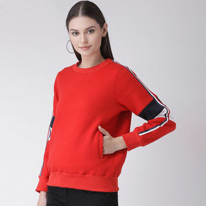 Último estilo de invierno cálido ropa casual mujeres sudaderas de secado rápido cómodo mujeres sudaderas - Product Image 5