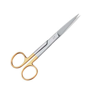 Tijeras de Forman duraderas, hoja recta, tijeras nasales de acero inoxidable para huesos, herramienta de precisión de Enfermería Médica - Product Image 1