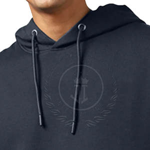 Sudaderas Holgadas Casuales de Invierno, 100% Algodón, Felpa, Alta Calidad, Transpirables, Ropa de Moda - Product Image 3