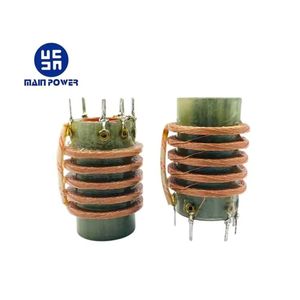 Inductor de bobina de estrangulación 3uh - Product Image 4