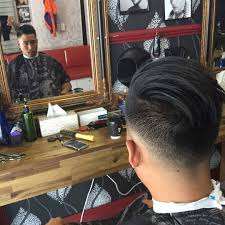 Renix International Barber Loco Razor Hoja de acero inoxidable y mango de vidrio espejo Punta afilada Característica DE SEGURIDAD Herramienta de belleza - Product Image 5