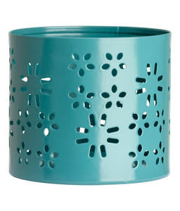 Candelabro de diseño de cristal para decoración del hogar, soporte de vela brillante para interior y exterior, votivo - Product Image 4