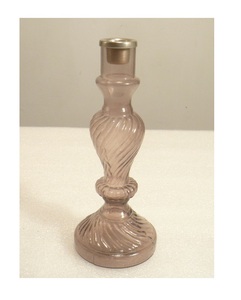 Red Mercury Glass <b>Tea</b> <b>Light</b> <b>Holders</b> - Product Image 2