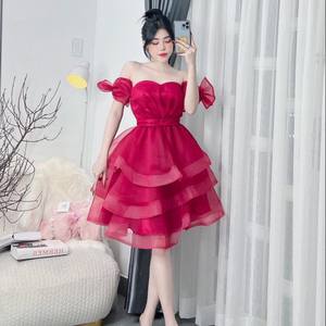 Vestido Maxi para mujer, vestido de verano caliente para mujer, moda 2023, informal, precio razonable, informal, lavable, fabricación personalizada - Product Image 2