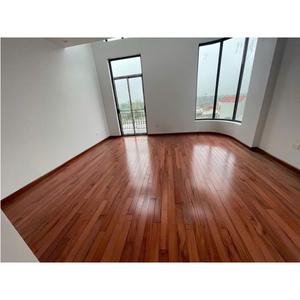 Diseño tradicional de lujo Diseño interior moderno y aplicaciones de muebles Paneles de suelo de madera de caoba - Product Image 5