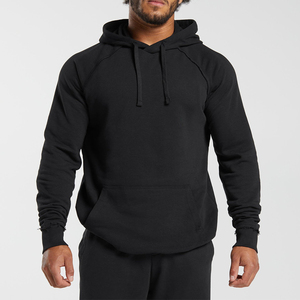 Buena Venta de alta calidad más tamaño personalizado Logo hombres sudaderas con capucha de gran tamaño ropa de lujo fabrica para hombres - Product Image 1