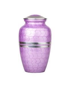 Urne de crémation pour cendres humaines, urnes décoratives pour hommes et femmes, grand enterrement (orchidée adulte jusqu'à 250lb) - Product Image 5