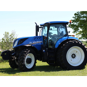 Tr-actor pour l'agriculture, des offres durables, puissantes et abordables - Product Image 3