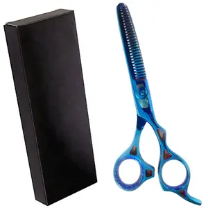 Top Manufacturer Pisscco For Hair Shears Thinning Scissors | Barber Scissor With Bag Made By ZORG International