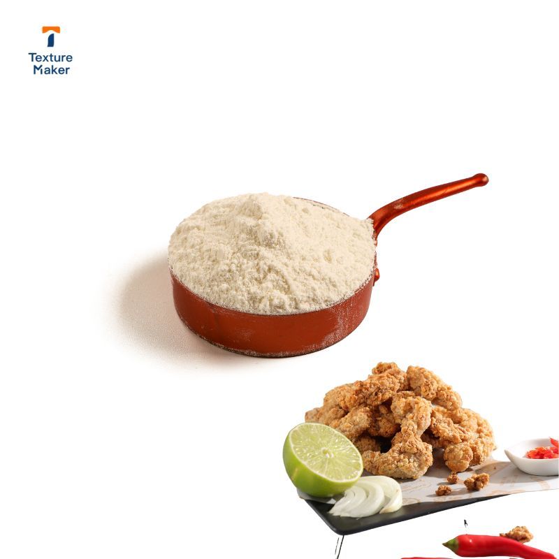 1carton-Заводская оптовая продажа, порошок для жарки попкорна, курицы из Тайваня