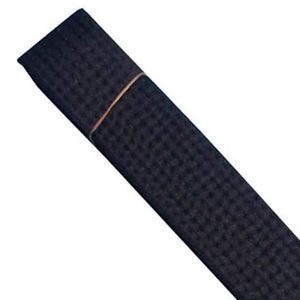 2025 Cinturón de Karate de alta calidad hecho a medida multicolor con logotipo bordado Desgaste de artes marciales de bajo costo y alto valor Servicio OEM - Product Image 2