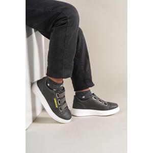 MODA 1007 Montana Anthracite Fitness Chaussures de marche Modèle enfant - Product Image 3