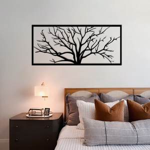 Best-seller Tenture murale minimaliste moderne en macramé, faite à la main, en bois, motifs géométriques, Art déco pour la célébration d'un anniversaire - Product Image 2