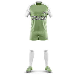 Camiseta de Fútbol de Malla con Diseño Personalizado de Fábrica, Camisetas de Fútbol Americano de Alta Calidad para Hombre, Uniforme de Rugby, Camiseta Negra de los Cowboys - Product Image 5