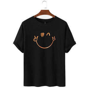 Camisetas personalizadas de gran tamaño de alta calidad camiseta de gran tamaño blanco liso camiseta de peso pesado algodón 100% impresión personalizada - Product Image 6