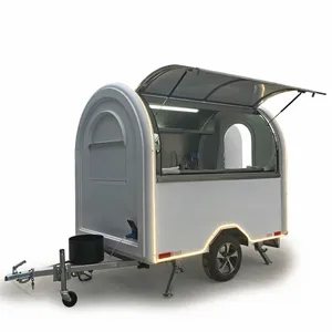 Street Mobile Food Truck Motor Multifunktion ale Geräte platten für die Lebensmittel industrie Voll automatisch Mexiko für Restaurant 3kw