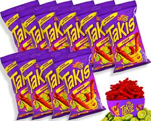 ซื้อชิป takis Fuego จำนวนมากในราคาที่แข่งขันได้ - Product Image 6