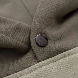 2025 nueva llegada Baggy Hoodie transpirable de alta calidad de los hombres Baggy Hoodies para la venta en Pakistán - Product Image 5