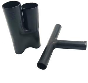 Fundas Termocontraíbles en Forma de T para Cables, Conectores de Transición para Aislamiento de Cables y Conexiones de Cables - Product Image 5