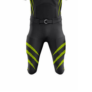 Precio competitivo, bajo MOQ, uniforme de fútbol americano/Uniforme de fútbol americano transpirable disponible a un precio razonable - Product Image 5