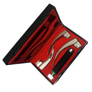 Juego de laringoscopio personalizable de alta calidad, nuevo instrumento quirúrgico de acero inoxidable para profesionales - Product Image 4