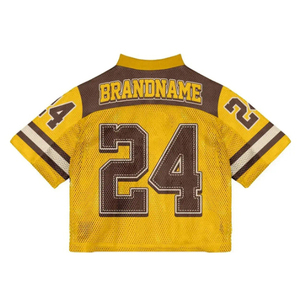 Best Edition Unisex Fans <b>Football</b> Jerseys Shirts Customized Size & Logo Print V-Neck Soccer Sports Jersey T-Shirt Adults - Product Image 2