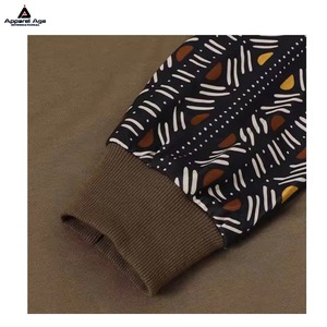 Alta calidad 320gsm 85% algodón sublimación impresa esencial ropa informal en blanco Regular Fit sudadera para mujer logotipo personalizado - Product Image 5