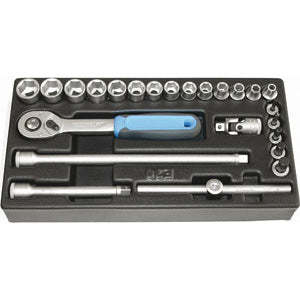 1000g 24 Modules with <b>Tools</b> for Tower <b>Trolleys</b> Drawer Organizers - Product Image 1