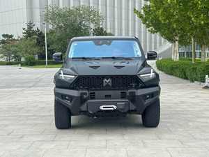 M-Hero Dynamic 2025/2026 : Nouveau Intérieur Sombre, Conduite à Gauche, Moteur Automatique 2.0T avec Transmission à Double Embrayage Humide - Product Image 5