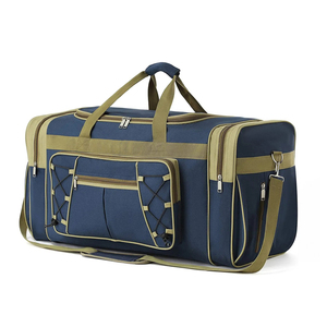 Sacs de sport de gym pour l'entraînement, nouveau style, imperméables, couleur unie, disponibles en gros, sacs de sport - Product Image 1