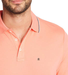 Polo de primera calidad para hombre, ajuste clásico, algodón suave y estilo versátil, moda mejor valorada para el día a día - Product Image 6