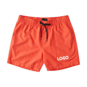 Custom Big and Tall Plus Size Swimwear Navy Mens <b>Swim</b> Trunks <b>Board</b> Shorts With Compression Liner DDP Shipping - Product Image 4