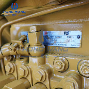 Piezas de repuesto para excavadora a precio competitivo, montaje completo de motor diésel para excavadora 3024C para modelos de múltiples marcas - Product Image 6