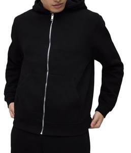 Servicio OEM de alta calidad Hombres Out Door Fitness Wear Sudadera con capucha Logotipo personalizado Unisex Fabricante Sudadera con capucha transpirable - Product Image 1