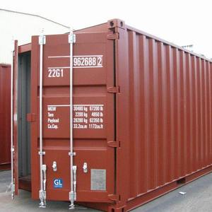 Conteneurs d'expédition bon marché de seconde main de 40 pieds Conteneurs d'expédition d'occasion de 40 pieds disponibles à la vente - Product Image 2