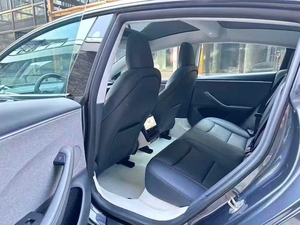 จัดส่งรวดเร็วสำหรับรถยนต์มือสอง Tesla Model 3 Long Range รุ่นขับเคลื่อนสี่ล้อ ราคาถูกและเป็นที่นิยม รถมือสองฮัมสเตอร์ - Product Image 6