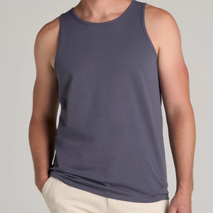 2023 New Arrival Custom Logo Fitness <b>Gym</b> Tank Top For <b>Men</b> <b>Gym</b> <b>Vest</b> <b>Men</b> Top Quality Cotton OEM Low Price <b>Vests</b> - Product Image 1